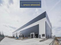 Pronájem skladu, Praha - Přední Kopanina, K Tuchoměřicům, 947 m2