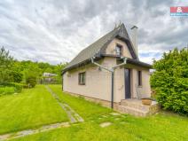 Prodej pozemku pro bydlení, Cheb - Podhrad, 52 m2