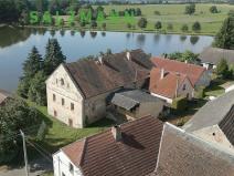 Prodej rodinného domu, Klášter, 226 m2