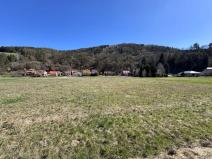 Prodej pozemku pro bydlení, Rozhraní, 10555 m2