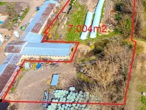 Prodej komerčního pozemku, Roblín, 7004 m2