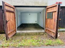 Pronájem garáže, Poděbrady, Za Bažantnicí, 16 m2