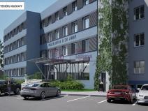 Pronájem kanceláře, Jindřichův Hradec, sídliště U Nádraží, 40 m2