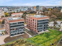 Prodej bytu 2+kk, Brno, Horní, 68 m2