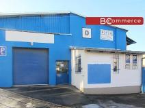 Pronájem skladu, Brno, 273 m2