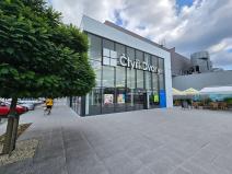 Prodej obchodního prostoru, České Budějovice, Větrná, 623 m2