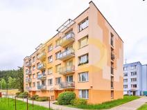 Prodej bytu 3+1, Vimperk, Sklářská, 65 m2