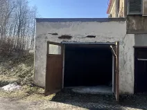 Prodej garáže, Liberec, Fibichova, 23 m2