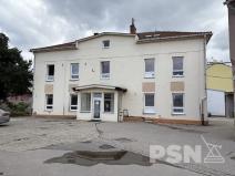 Pronájem kanceláře, Brno, Komárovské nábřeží, 111 m2