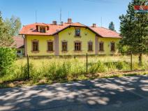 Prodej rodinného domu, Nová Ves nad Lužnicí - Žofina Huť, 362 m2