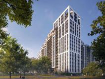 Prodej bytu 2+kk, Brno, 60 m2