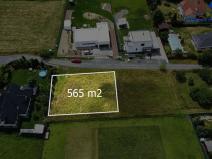 Prodej pozemku pro bydlení, Frýdek-Místek, 565 m2