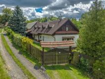 Prodej chalupy, Neveklov, 200 m2
