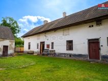 Prodej zemědělské usedlosti, Čejetice, 112 m2