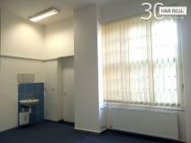 Pronájem kanceláře, Hranice, 40 m2
