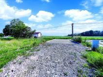 Prodej pozemku, Srby, 744 m2