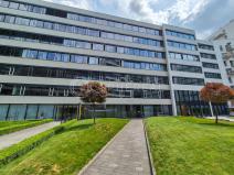 Pronájem kanceláře, Brno - Staré Brno, Nové sady, 400 m2