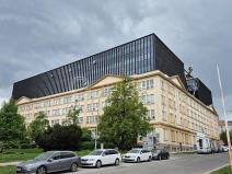 Pronájem kanceláře, Brno - Ponava, Šumavská, 431 m2