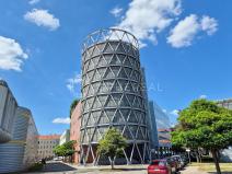 Pronájem kanceláře, Brno - Zábrdovice, Plynárenská, 240 m2