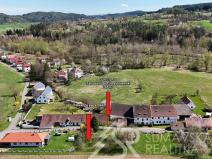 Prodej rodinného domu, Dobršín, 80 m2