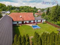 Prodej rodinného domu, Dlouhá Loučka, 130 m2
