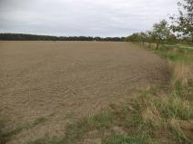 Prodej pozemku, Radošovice - Tupesy, 1227 m2