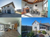 Prodej rodinného domu, Tmaň, K Vodojemu, 261 m2