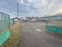 Prodej komerčního pozemku, Příbram - Příbram V-Zdaboř, Zdabořská, 6465 m2