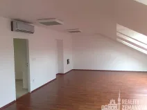 Pronájem kanceláře, Praha - Vinohrady, Lublaňská, 115 m2