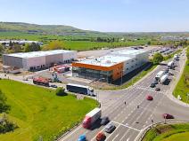 Pronájem obchodního prostoru, Řepov, 816 m2