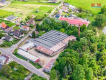 Prodej výrobních prostor, Bílá Třemešná, 6921 m2