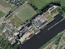 Prodej výrobních prostor, Děčín, Vítězství, 12815 m2