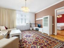 Prodej bytu 3+1, Liberec - Liberec V-Kristiánov, Husova, 90 m2