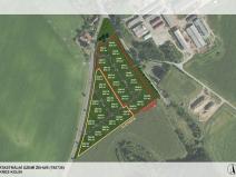 Prodej pozemku pro bydlení, Žehuň, 873 m2