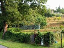 Prodej zahrady, Hoštka, 1330 m2