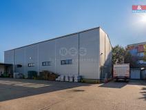 Pronájem skladu, České Budějovice, Hraniční, 532 m2