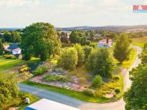 Prodej komerčního pozemku, Hošťka, 598 m2