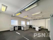 Pronájem kanceláře, Brno, Kaštanová, 51 m2