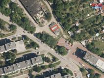 Prodej garáže, Brno, Podpěrova, 16 m2