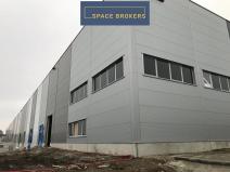 Pronájem skladu, Prostějov, 2304 m2