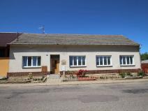 Prodej rodinného domu, Hrabětice, Dlouhá, 120 m2