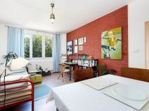 Prodej bytu 2+1, Jílové u Prahy, Sídliště Lado, 58 m2