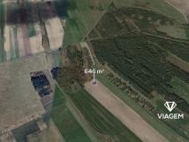 Prodej pole, Uhlířská Lhota, 646 m2