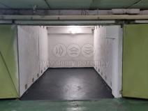 Prodej garáže, Praha - Troja, Písečná, 17 m2