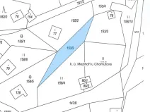 Prodej pozemku, Blatno, 264 m2