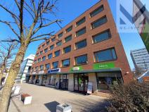 Pronájem obchodního prostoru, Brno, Vídeňská, 167 m2