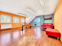 Pronájem kanceláře, Jihlava, Úvoz, 27 m2