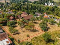 Prodej pozemku pro bydlení, Týn nad Vltavou, 865 m2