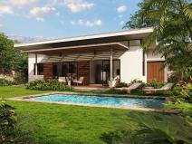 Prodej vily, Puerto Jiménez, Kostarika, Calle Playa Cañaza, 108 m2