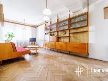 Prodej bytu 2+1, Prostějov, Palackého, 55 m2